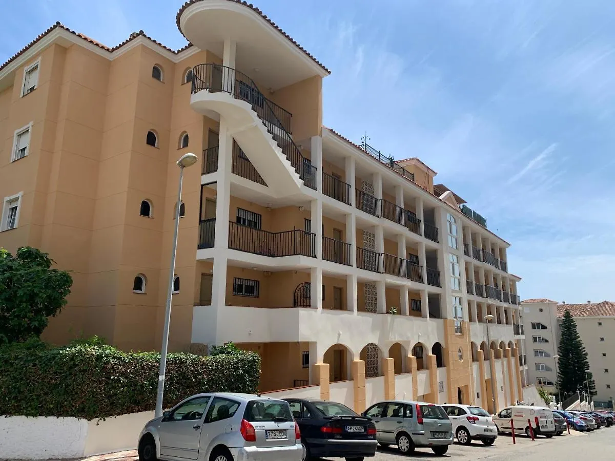 Tulipanes Benalmadena - Parking Privado Διαμέρισμα