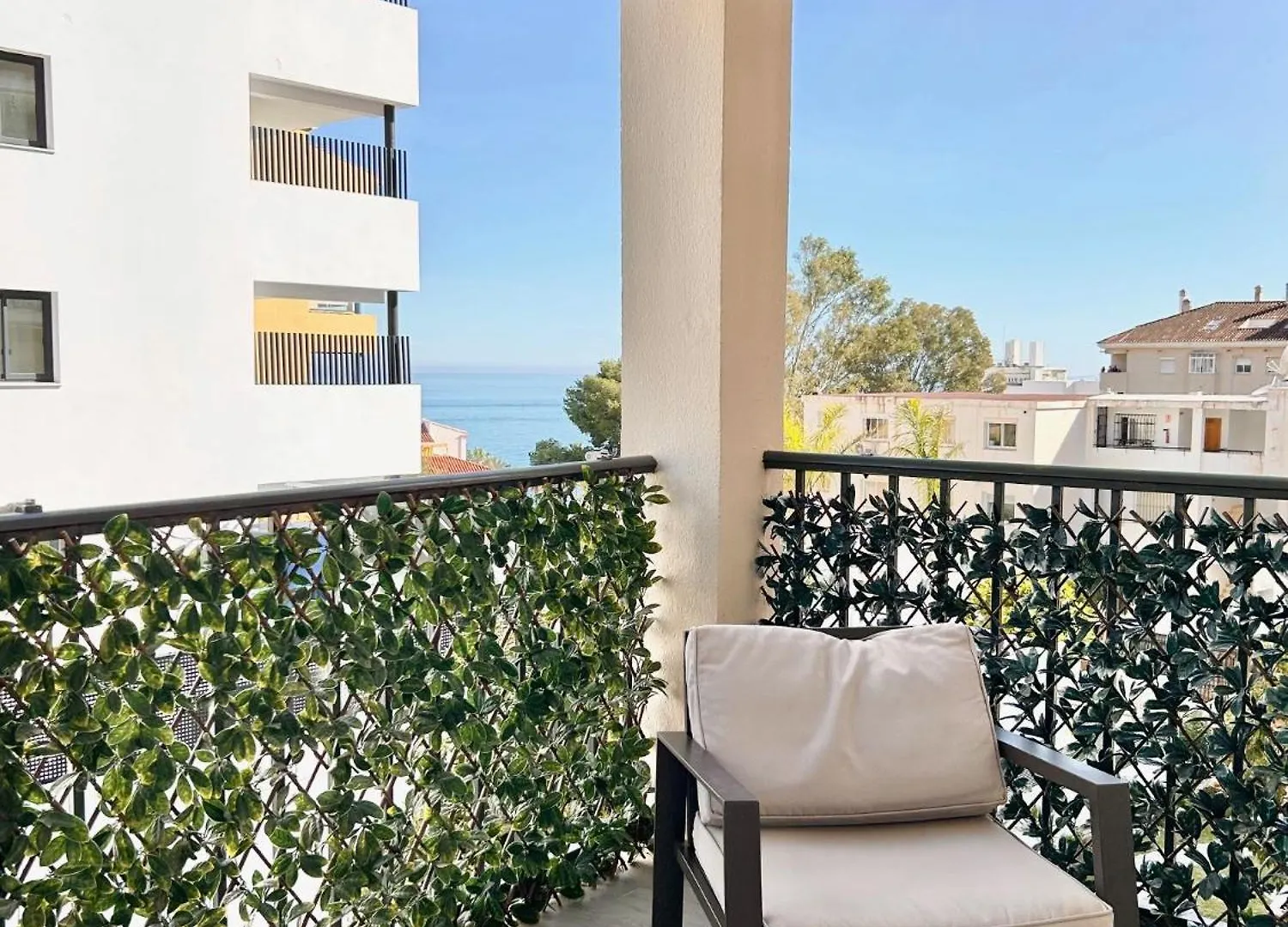 Tulipanes Benalmadena - Parking Privado Διαμέρισμα