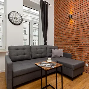  Apartament Mezzanine Lwowska śródmieście By Renters Polska