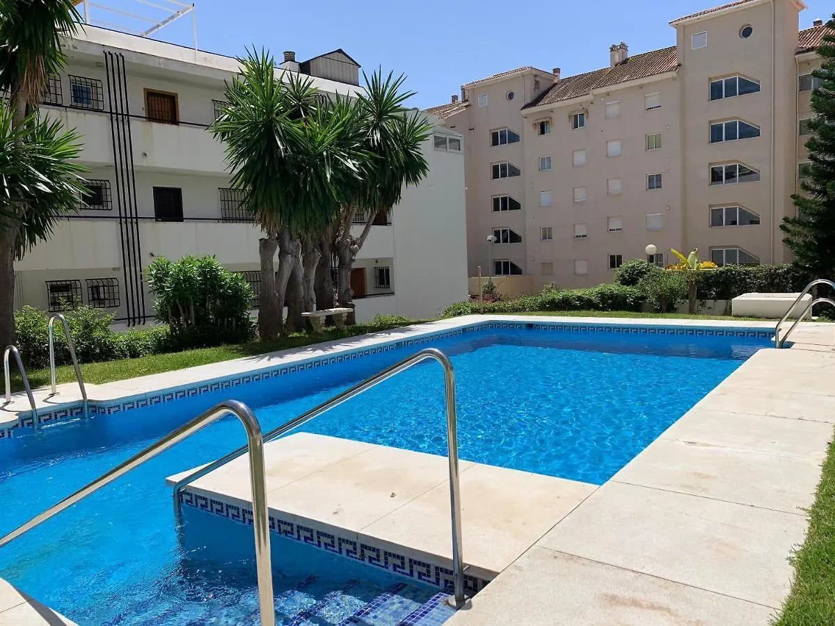 Apartament Tulipanes Benalmadena - Parking Privado Hiszpania