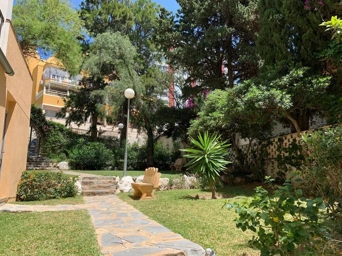 Apartament Tulipanes Benalmadena - Parking Privado