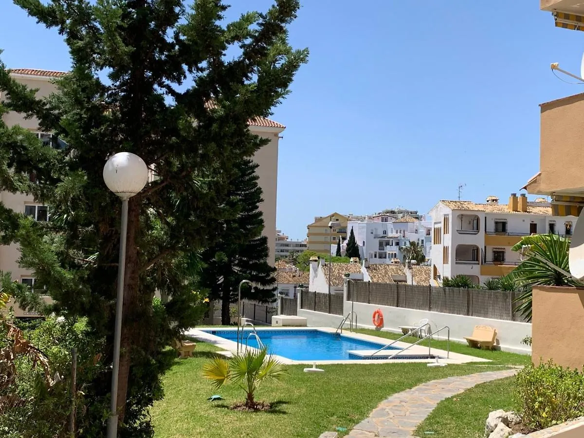 Apartament Tulipanes Benalmadena - Parking Privado