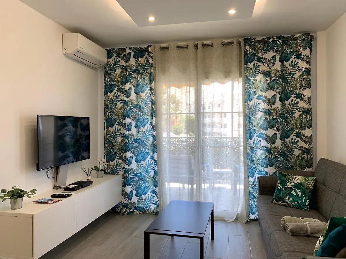 Apartament Tulipanes Benalmadena - Parking Privado Hiszpania