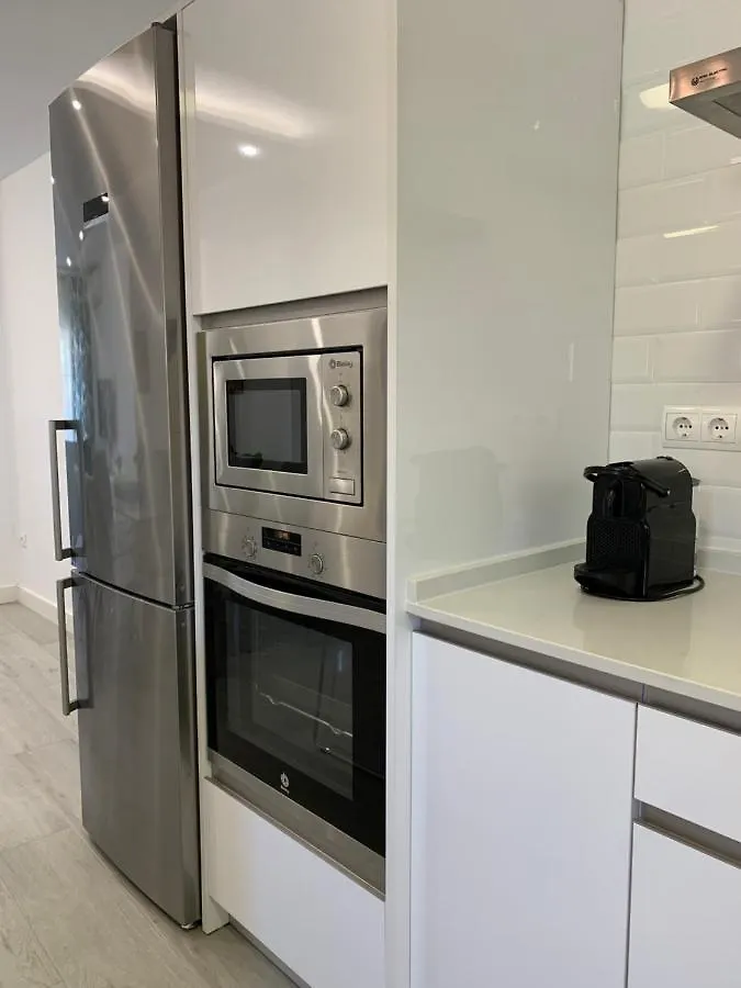 Apartament Tulipanes Benalmadena - Parking Privado