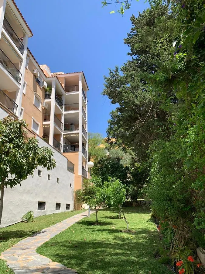 Apartament Tulipanes Benalmadena - Parking Privado