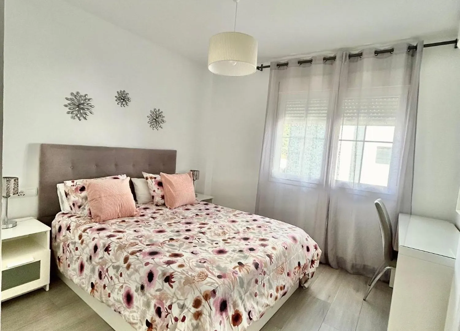 Apartament Tulipanes Benalmadena - Parking Privado