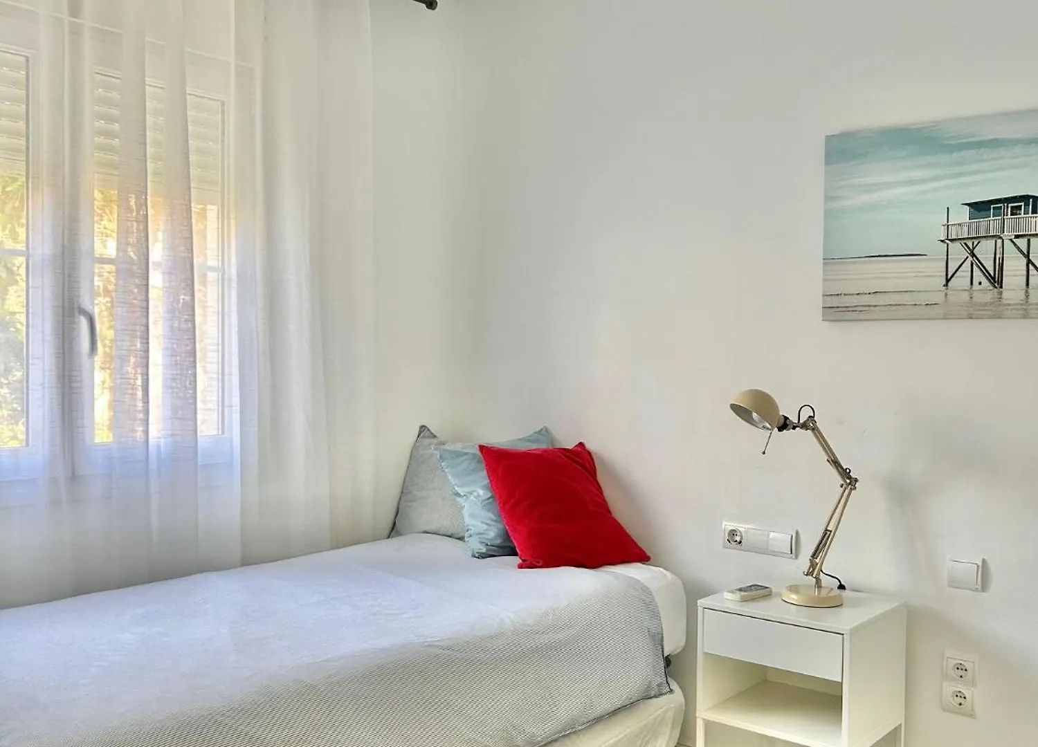 Apartament Tulipanes Benalmadena - Parking Privado Hiszpania